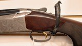 New Browning Miller 725 American Sporter 12 gauge 32" ported barrel 5 chokes 1 full 1 mod 1 ic 1 skt 1 lm lock spare sights 3 trigger system new - 6 of 25
