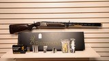 New Browning Miller 725 American Sporter 12 gauge 32" ported barrel 5 chokes 1 full 1 mod 1 ic 1 skt 1 lm lock spare sights 3 trigger system new - 12 of 25