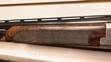 New Browning Miller 725 American Sporter 12 gauge 32" ported barrel 5 chokes 1 full 1 mod 1 ic 1 skt 1 lm lock spare sights 3 trigger system new - 8 of 25