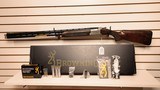 New Browning Miller 725 American Sporter 12 gauge 32" ported barrel 5 chokes 1 full 1 mod 1 ic 1 skt 1 lm lock spare sights 3 trigger system new - 1 of 25