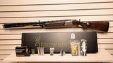 New Browning Miller 725 American Sporter 12 gauge 32" ported barrel 5 chokes 1 full 1 mod 1 ic 1 skt 1 lm lock spare sights 3 trigger system new - 1 of 25