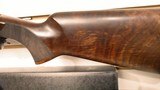 New Browning Miller 725 American Sporter 12 gauge 32" ported barrel 5 chokes 1 full 1 mod 1 ic 1 skt 1 lm lock spare sights 3 trigger system new - 4 of 25
