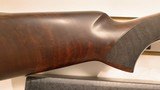New Browning Miller 725 American Sporter 12 gauge 32" ported barrel 5 chokes 1 full 1 mod 1 ic 1 skt 1 lm lock spare sights 3 trigger system new - 18 of 25