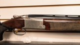 New Browning Miller 725 American Sporter 12 gauge 32" ported barrel 5 chokes 1 full 1 mod 1 ic 1 skt 1 lm lock spare sights 3 trigger system new - 7 of 25