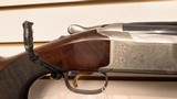 New Browning Miller 725 American Sporter 12 gauge 32" ported barrel 5 chokes 1 full 1 mod 1 ic 1 skt 1 lm lock spare sights 3 trigger system new - 20 of 25