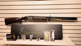 New Browning Miller 725 American Sporter 12 gauge 32" ported barrel 5 chokes 1 full 1 mod 1 ic 1 skt 1 lm lock spare sights 3 trigger system new - 5 of 25