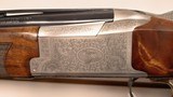 New Browning Miller 725 American Sporter 12 gauge 32" ported barrel 5 chokes 1 full 1 mod 1 ic 1 skt 1 lm lock spare sights 3 trigger system new - 7 of 25