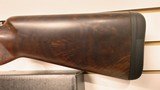 New Browning Miller 725 American Sporter 12 gauge 32" ported barrel 5 chokes 1 full 1 mod 1 ic 1 skt 1 lm lock spare sights 3 trigger system new - 4 of 25