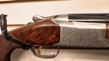 New Browning Miller 725 American Sporter 12 gauge 32" ported barrel 5 chokes 1 full 1 mod 1 ic 1 skt 1 lm lock spare sights 3 trigger system new - 16 of 25