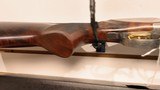 New Browning Miller 725 American Sporter 12 gauge 32" ported barrel 5 chokes 1 full 1 mod 1 ic 1 skt 1 lm lock spare sights 3 trigger system new - 24 of 25