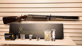 New Browning Miller 725 American Sporter 12 gauge 32" ported barrel 5 chokes 1 full 1 mod 1 ic 1 skt 1 lm lock spare sights 3 trigger system new - 2 of 25
