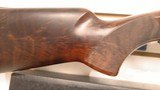 New Browning Miller 725 American Sporter 12 gauge 32" ported barrel 5 chokes 1 full 1 mod 1 ic 1 skt 1 lm lock spare sights 3 trigger system new - 14 of 25