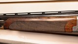 New Browning Miller 725 American Sporter 12 gauge 32" ported barrel 5 chokes 1 full 1 mod 1 ic 1 skt 1 lm lock spare sights 3 trigger system new - 8 of 25