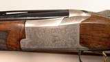 New Browning Miller 725 American Sporter 12 gauge 32" ported barrel 5 chokes 1 full 1 mod 1 ic 1 skt 1 lm lock spare sights 3 trigger system new - 6 of 25