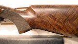 New Browning Miller 725 American Sporter 12 gauge 32" ported barrel 5 chokes 1 full 1 mod 1 ic 1 skt 1 lm lock spare sights 3 trigger system new - 3 of 25