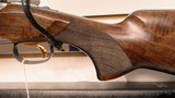 New Browning Miller 725 American Sporter 12 gauge 32" ported barrel 5 chokes 1 full 1 mod 1 ic 1 skt 1 lm lock spare sights 3 trigger system new - 4 of 25