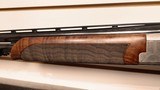 New Browning Miller 725 American Sporter 12 gauge 32" ported barrel 5 chokes 1 full 1 mod 1 ic 1 skt 1 lm lock spare sights 3 trigger system new - 7 of 25