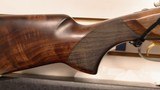 New Browning Miller 725 American Sporter 12 gauge 32" ported barrel 5 chokes 1 full 1 mod 1 ic 1 skt 1 lm lock spare sights 3 trigger system new - 16 of 25