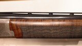 New Browning Miller 725 American Sporter 12 gauge 32" ported barrel 5 chokes 1 full 1 mod 1 ic 1 skt 1 lm lock spare sights 3 trigger system new - 18 of 25