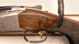 New Browning Miller 725 American Sporter 12 gauge 32" ported barrel 5 chokes 1 full 1 mod 1 ic 1 skt 1 lm lock spare sights 3 trigger system new - 5 of 25
