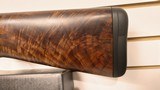 New Browning Miller 725 American Sporter 12 gauge 32" ported barrel 5 chokes 1 full 1 mod 1 ic 1 skt 1 lm lock spare sights 3 trigger system new - 2 of 25