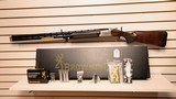 New Browning Miller 725 American Sporter 12 gauge 32" ported barrel 5 chokes 1 full 1 mod 1 ic 1 skt 1 lm lock spare sights 3 trigger system new - 1 of 22
