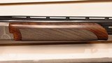 New Browning Miller 725 American Sporter 12 gauge 32" ported barrel 5 chokes 1 full 1 mod 1 ic 1 skt 1 lm lock spare sights 3 trigger system new - 16 of 22