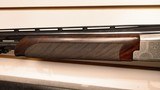 New Browning Miller 725 American Sporter 12 gauge 32" ported barrel 5 chokes 1 full 1 mod 1 ic 1 skt 1 lm lock spare sights 3 trigger system new - 5 of 22