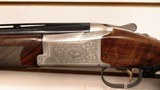 New Browning Miller 725 American Sporter 12 gauge 32" ported barrel 5 chokes 1 full 1 mod 1 ic 1 skt 1 lm lock spare sights 3 trigger system new - 3 of 22