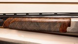 New Browning Miller 725 American Sporter 12 gauge 32" ported barrel 5 chokes 1 full 1 mod 1 ic 1 skt 1 lm lock spare sights 3 trigger system new - 12 of 24