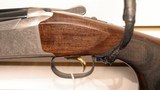 New Browning Miller 725 American Sporter 12 gauge 32" ported barrel 5 chokes 1 full 1 mod 1 ic 1 skt 1 lm lock spare sights 3 trigger system new - 8 of 24