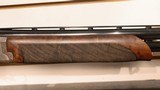 New Browning Miller 725 American Sporter 12 gauge 32" ported barrel 5 chokes 1 full 1 mod 1 ic 1 skt 1 lm lock spare sights 3 trigger system new - 9 of 24