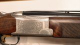 New Browning Miller 725 American Sporter 12 gauge 32" ported barrel 5 chokes 1 full 1 mod 1 ic 1 skt 1 lm lock spare sights 3 trigger system new - 7 of 24