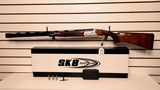 new SKB Model 720 Field410 28" barrel5 chokes lock manual new in boxSKU 7248CF - 1 of 24
