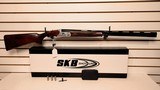 new SKB Model 720 Field410 28" barrel5 chokes lock manual new in boxSKU 7248CF - 8 of 24