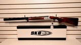 New SKB Model 72028 gauge 28" barrel sku 7288CF 5 chokes lock manual new in box - 1 of 24