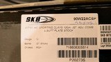 new SKB 90TSS 12 32" 90W22ACSP Adj - Sptg - RH White Chrome 3 chokes wrench new in box - 23 of 23