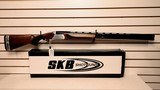new SKB 90TSS 12 32" 90W22ACSP Adj - Sptg - RH White Chrome 3 chokes wrench new in box - 11 of 23