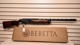 New Beretta BER J42CK10A400 XCEL SPT OBHP KO 1230BLK 3 chokes lube lock new in box - 7 of 22