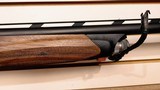 New Beretta BER J42CK10A400 XCEL SPT OBHP KO 1230BLK 3 chokes lube lock new in box - 11 of 22