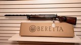 New Beretta BER J42CK10A400 XCEL SPT OBHP KO 1230BLK 3 chokes lube lock new in box - 1 of 22