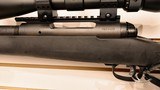 Lightly used Savage 110 308 24" barrel bi-pod scope Intensity 6.5-20x44 good condition - 10 of 25