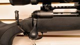 Lightly used Savage 110 308 24" barrel bi-pod scope Intensity 6.5-20x44 good condition - 17 of 25