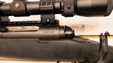 Lightly used Savage 110 308 24" barrel bi-pod scope Intensity 6.5-20x44 good condition - 6 of 25