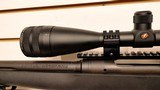Lightly used Savage 110 308 24" barrel bi-pod scope Intensity 6.5-20x44 good condition - 9 of 25
