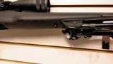 Lightly used Savage 110 308 24" barrel bi-pod scope Intensity 6.5-20x44 good condition - 24 of 25