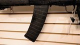 Used Russian Saiga AK-1218" threaded barrel 1 10 round mag adjustable stock good condition - 5 of 20