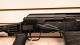Used Russian Saiga AK-1218" threaded barrel 1 10 round mag adjustable stock good condition - 16 of 20