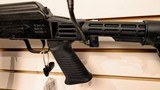 Used Russian Saiga AK-1218" threaded barrel 1 10 round mag adjustable stock good condition - 3 of 20