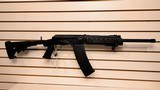 Used Russian Saiga AK-1218" threaded barrel 1 10 round mag adjustable stock good condition - 11 of 20
